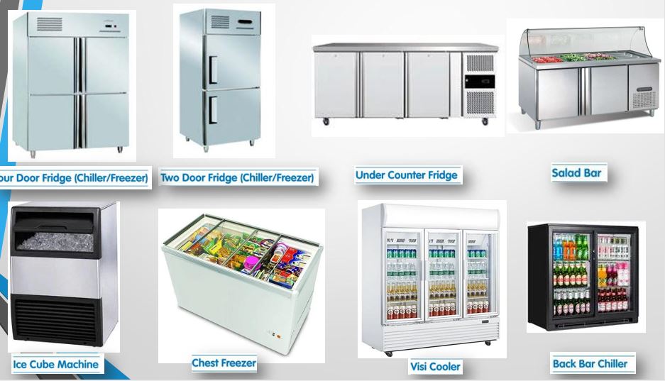 Coffee & Tea Vending